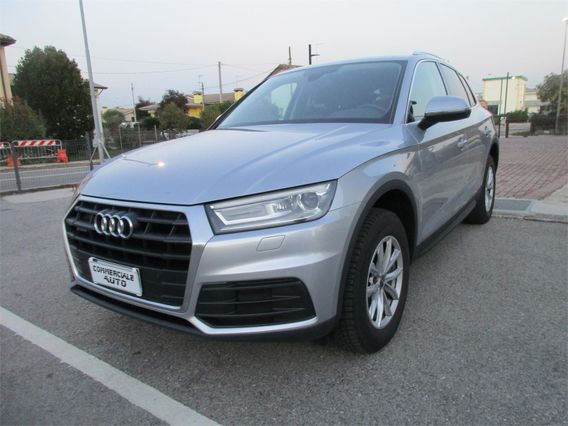 AUDI Q5 Q5 2.0 TDI 163 CV cl qu. S tr. Business