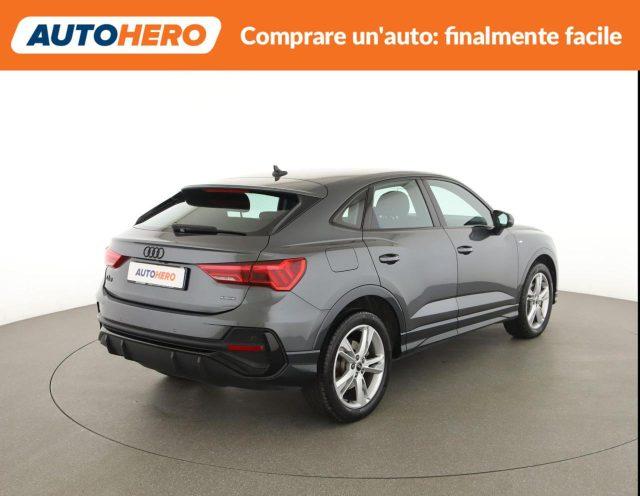 AUDI Q3 SPB 40 TFSI quattro S tronic Identity Black