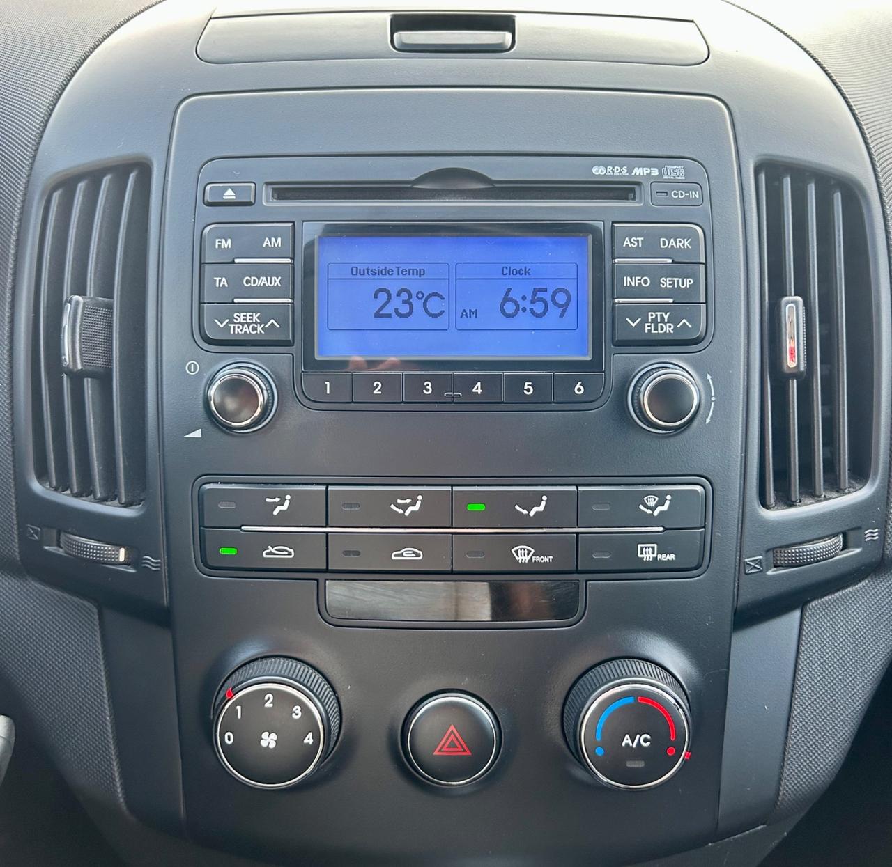 Hyundai i30 Cambio automatico SOLO 98.000km