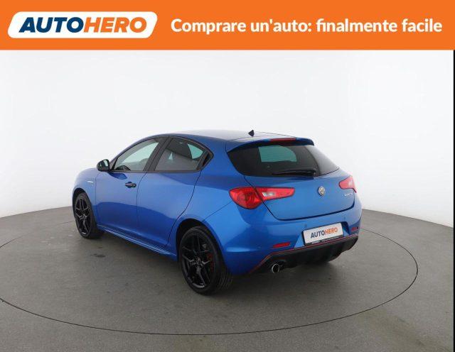 ALFA ROMEO Giulietta 1.6 JTDm 120 CV Sport
