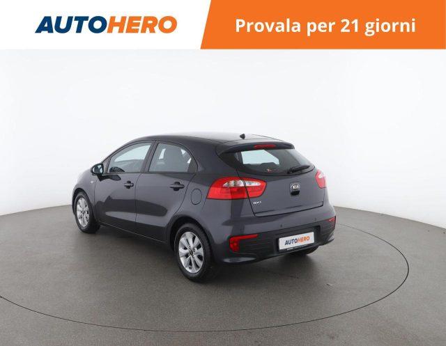 KIA Rio 1.2 CVVT 5p. Active