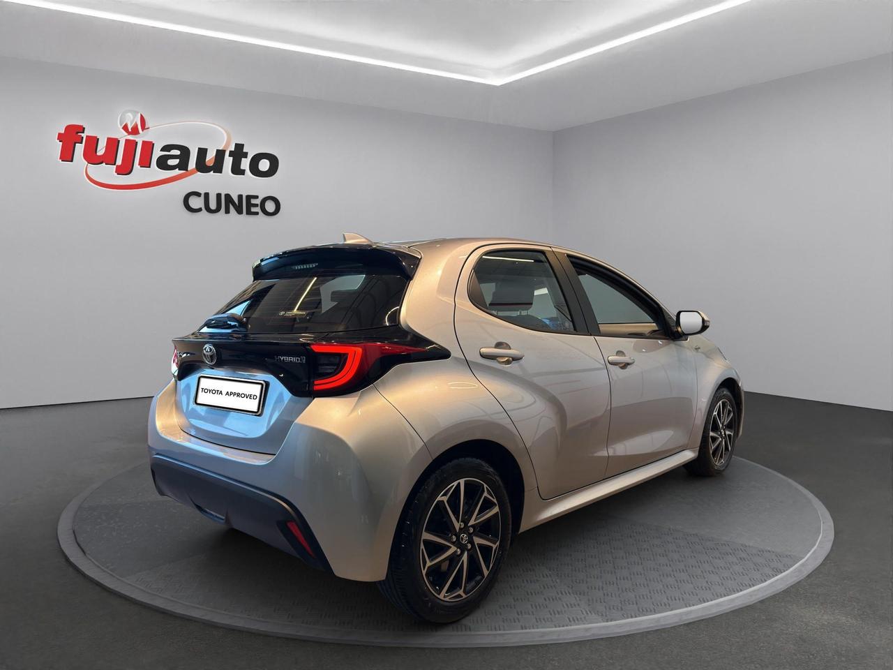 Toyota Yaris 1.5h Trend