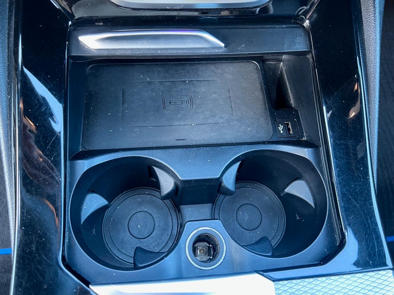 Bmw X3 xdrive20d Msport 190cv auto TETTO/CAMERA/LED/19;