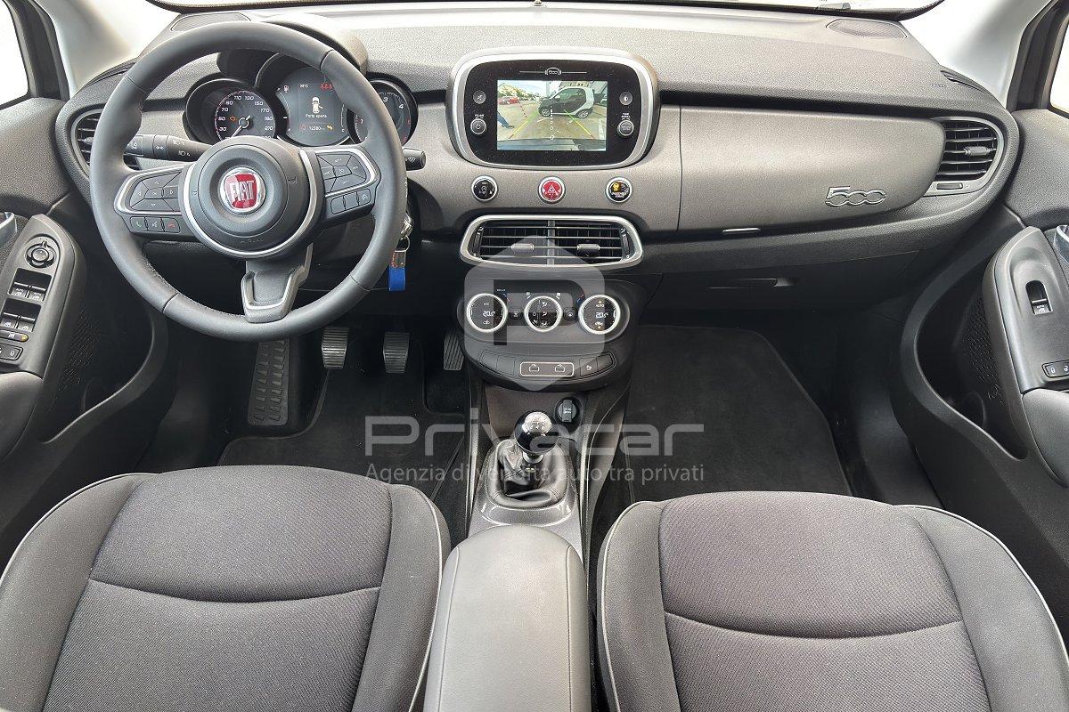 FIAT 500X 1.3 MultiJet 95 CV