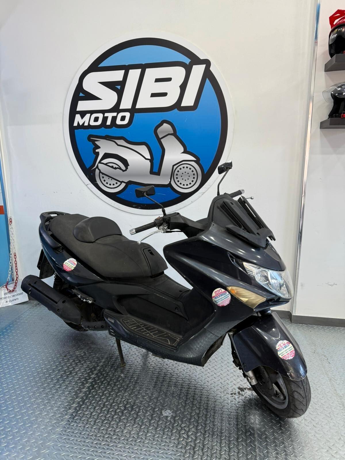 BENELLI ADIVA 125