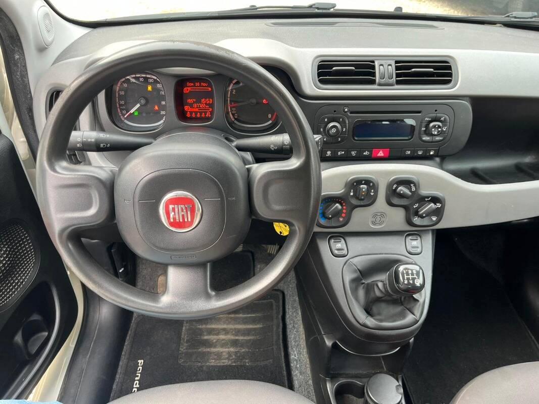 Fiat Panda 0.9 t.air t. natural power Pop 80cv