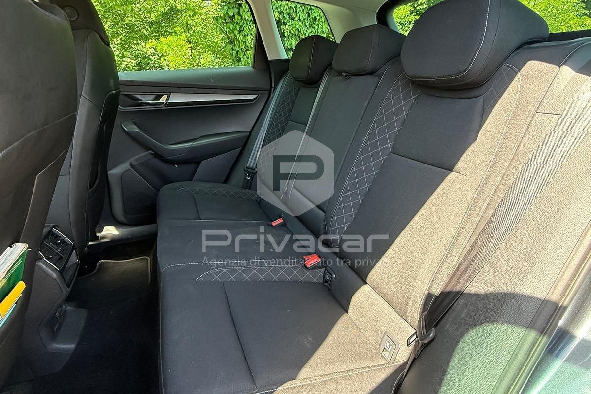 SKODA Karoq 1.6 TDI SCR Executive