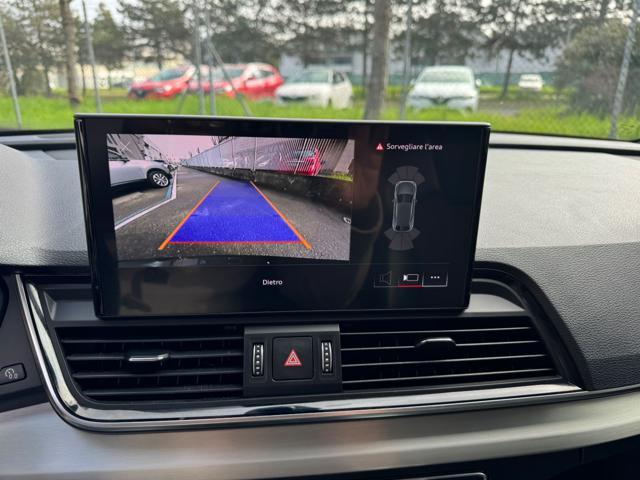 AUDI Q5 40 TDI 204 CV quattro S-Tronic S-Line NAVI+RETR.