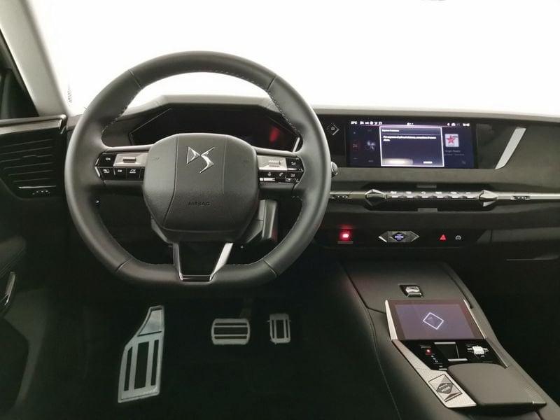 DS DS4 1.2 hybrid Etoile Alcantara auto