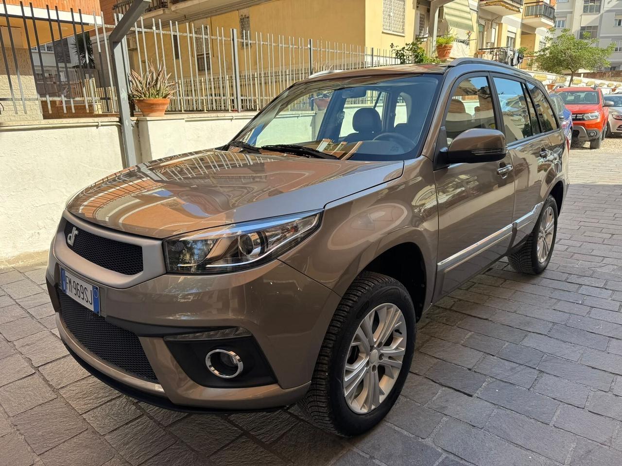 DR dr Evo5 1.6 16V 126CV Bi-Fuel GPL Elegance