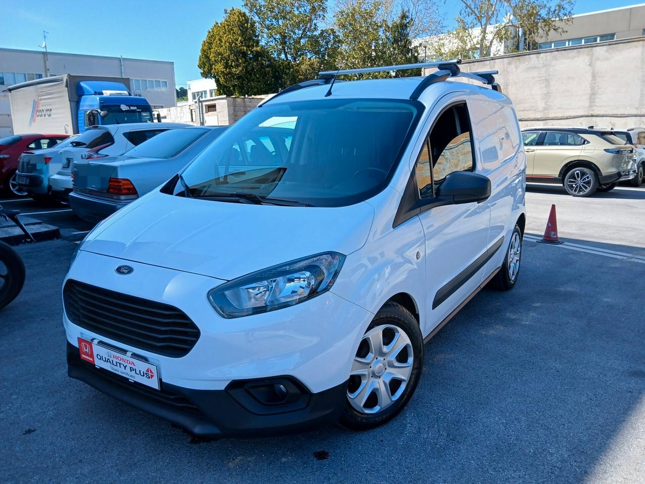 Ford Transit Courier Transit Courier 1.5 TDCi 75CV Van Trend