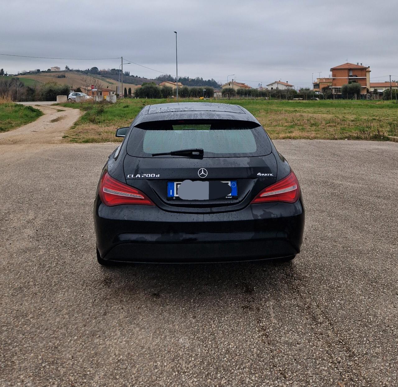 Mercedes-benz CLA 200 CLA 200 d S.W. 4Matic Automatic Premium