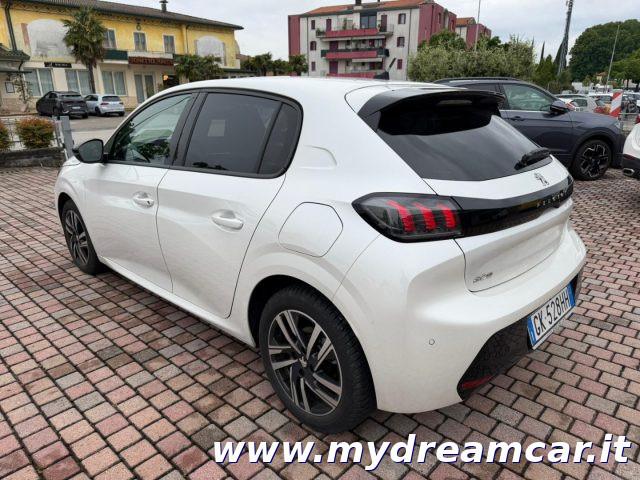 PEUGEOT 208 PureTech 75 Stop&Start 5 porte Allure