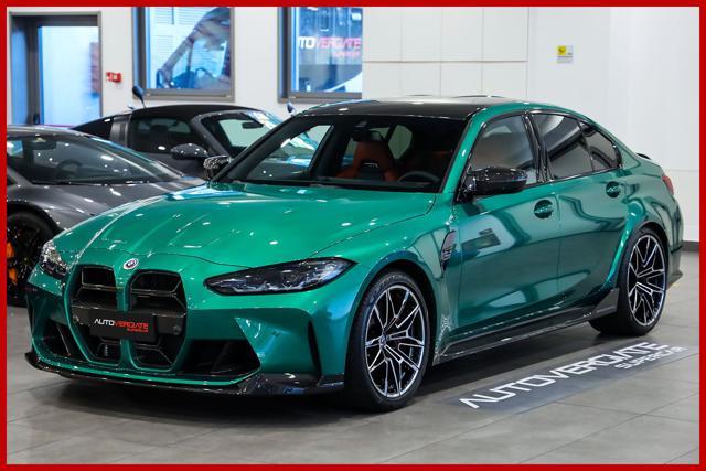 BMW M3 Competition M xDrive | FULL CARBON SPEC