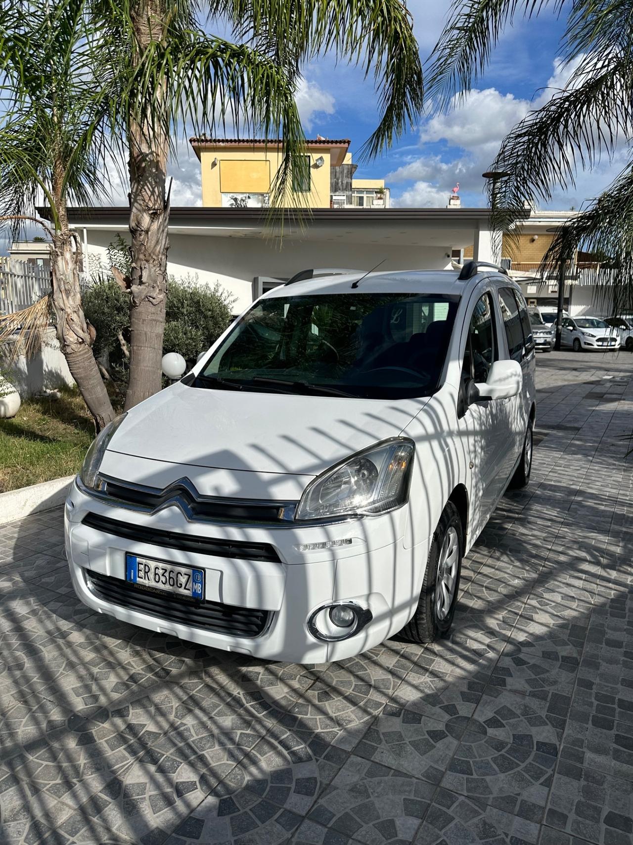Citroen Berlingo Multispace 1.6 HDi 90 Seduction