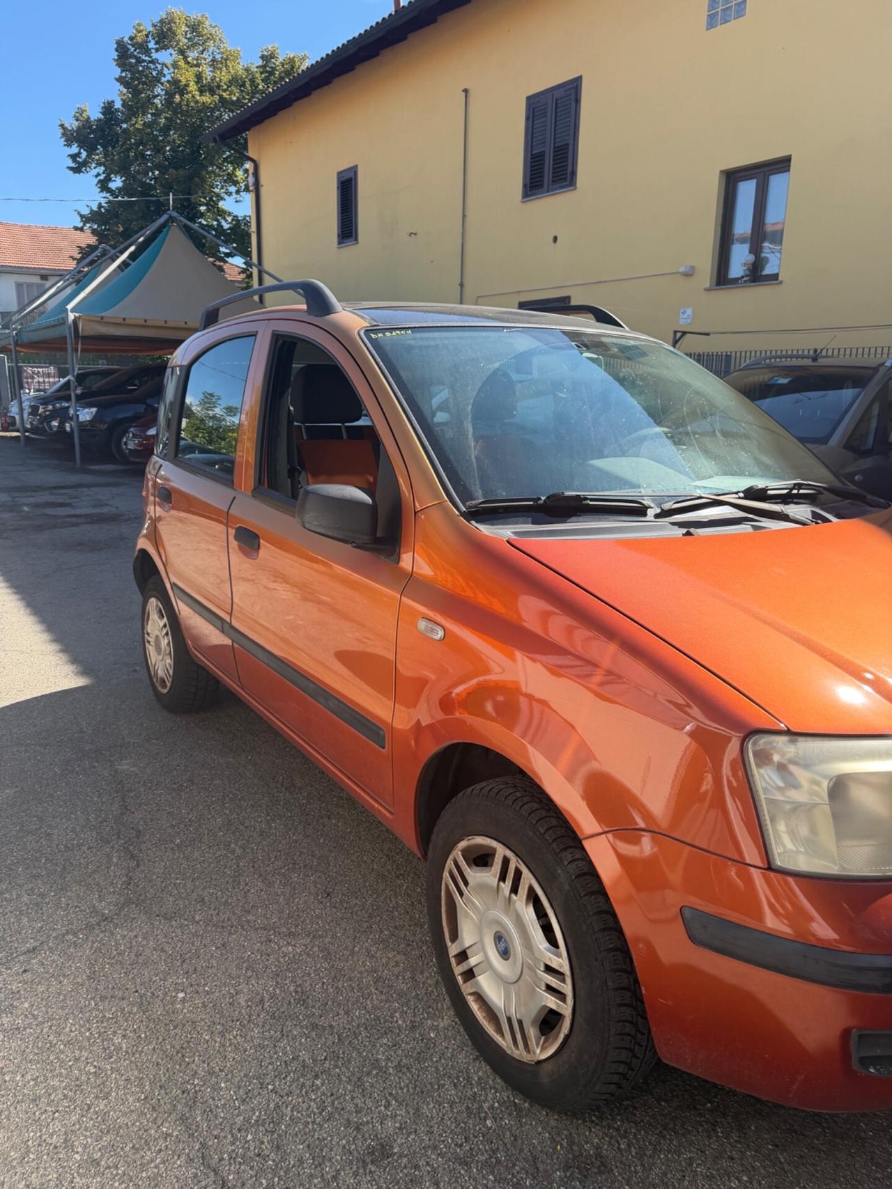 Fiat Panda 1.2 Dynamic Natural Power