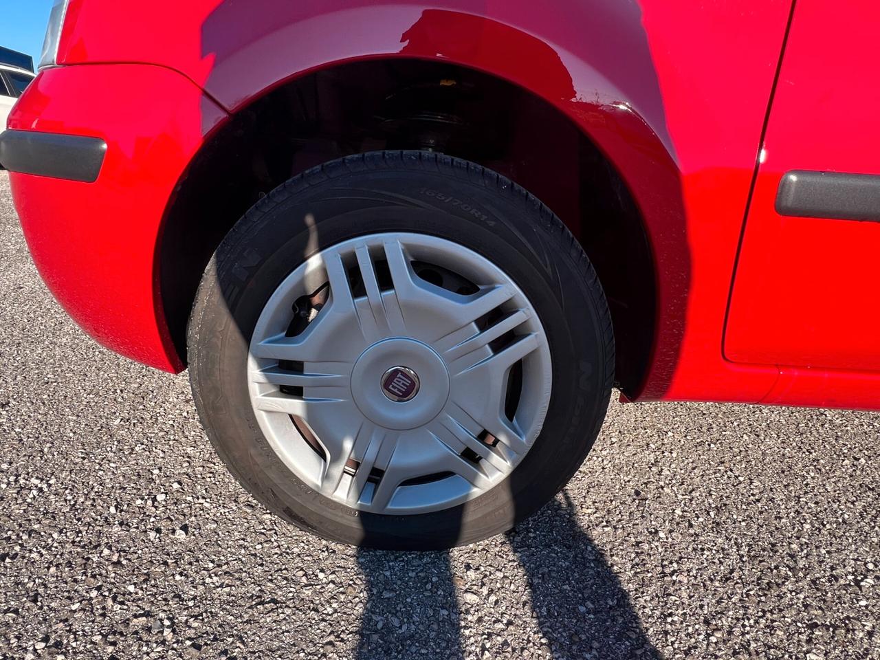 Fiat Panda 1.4 Natural Power OK PER NEOPATENTATI