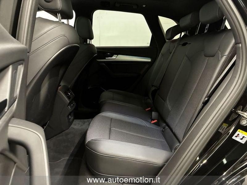 Audi Q5 40 TDI 204 CV quattro S tronic S line
