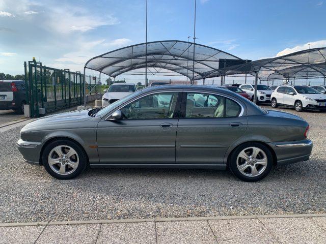 JAGUAR X-Type 3.0 V6 24V cat Executive