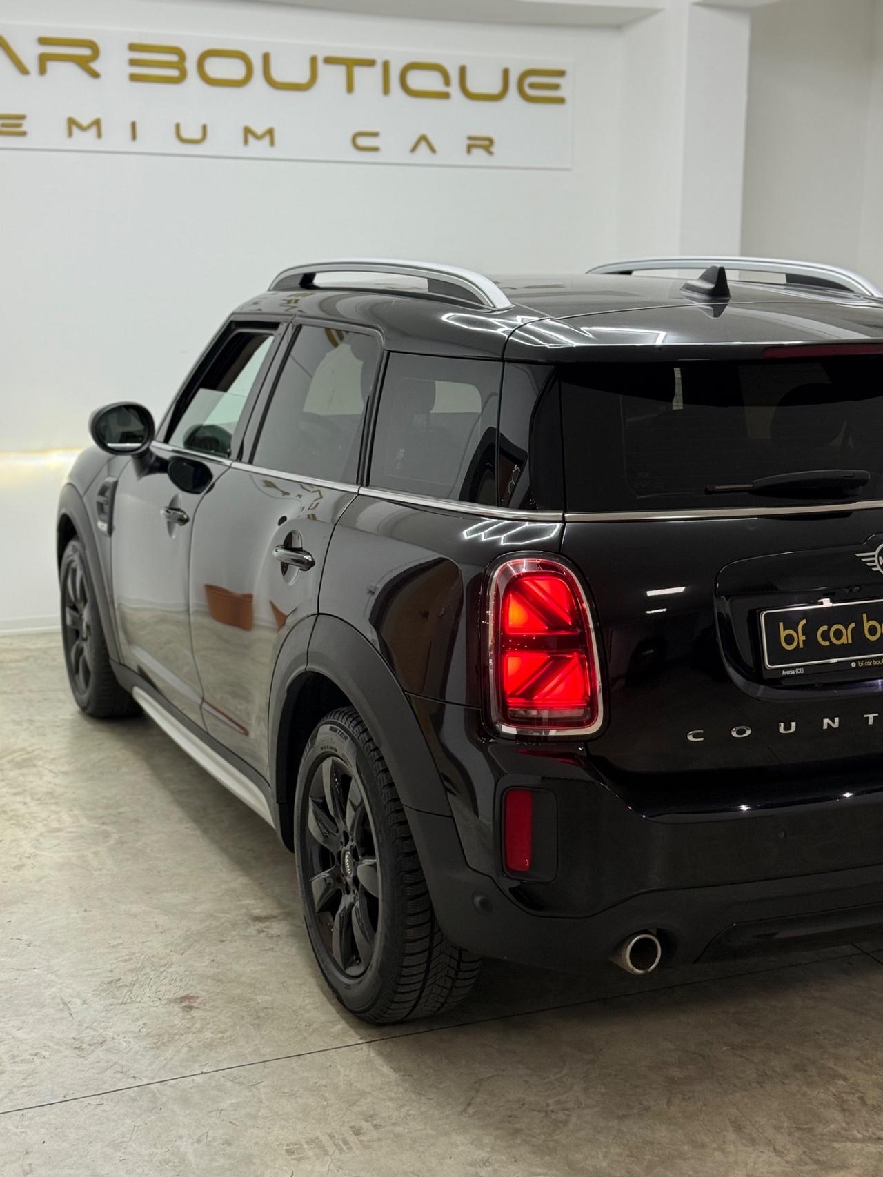 Mini Cooper D Countryman 2.0 Unico Pro. Iva esposta