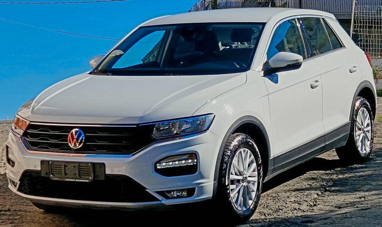 Volkswagen T-Roc 2.0 Tdi 150Cv DSG Solo 92.000Km