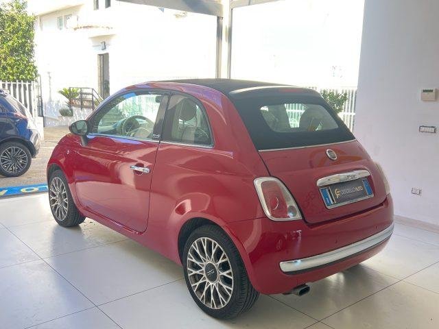 FIAT 500C C 1.2 Lounge gpl