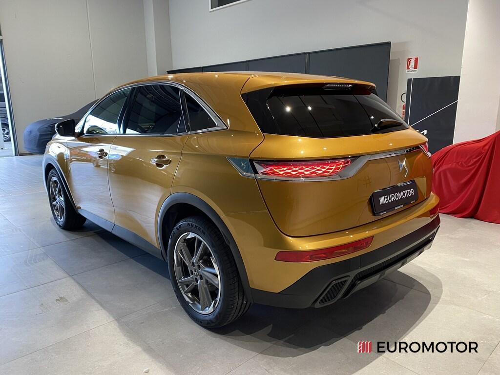 DS DS7 Crossback 1.5 BlueHDi Business Auto