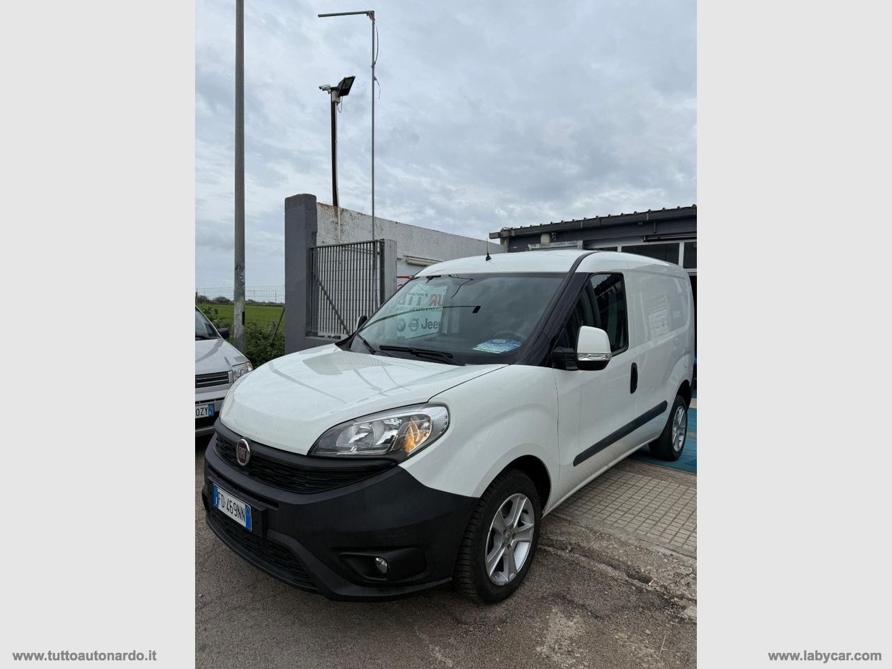 FIAT Doblò 1.3 MJT Dynamic