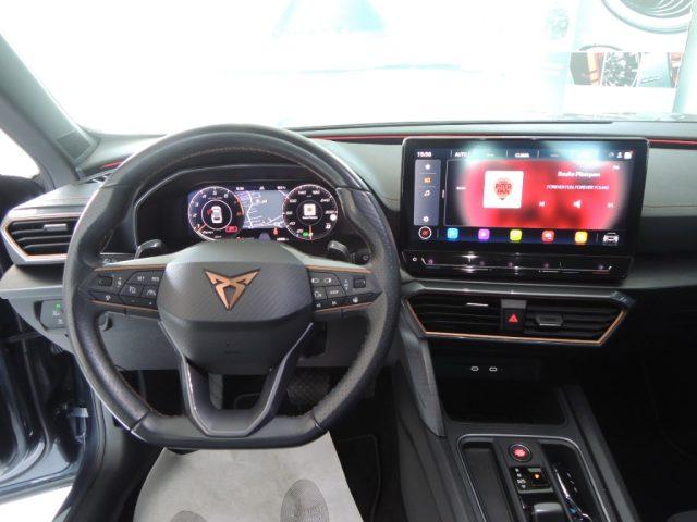 CUPRA Formentor 1.5 TSI DSG