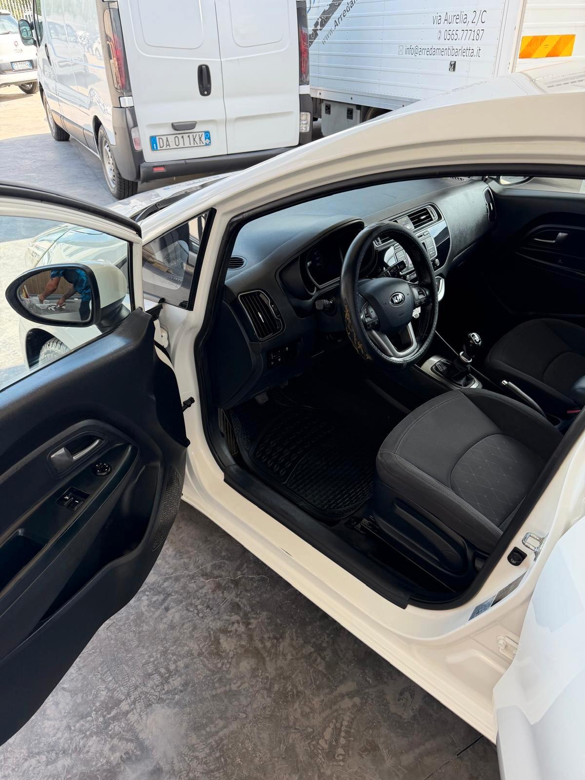 Kia Rio 1.4 CRDi 5p. Cool