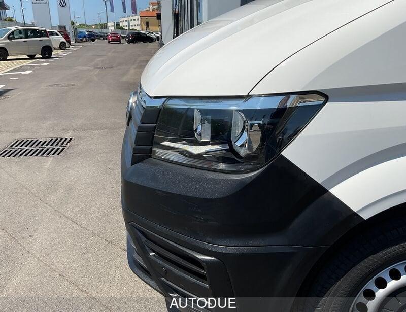Volkswagen Crafter 35 2.0 TDI 140CV PM-DC Cabinato Business