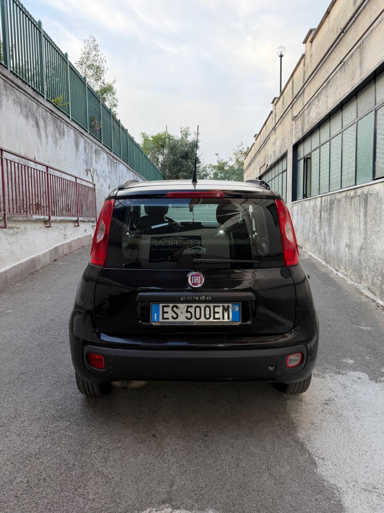 Fiat Panda GPL
