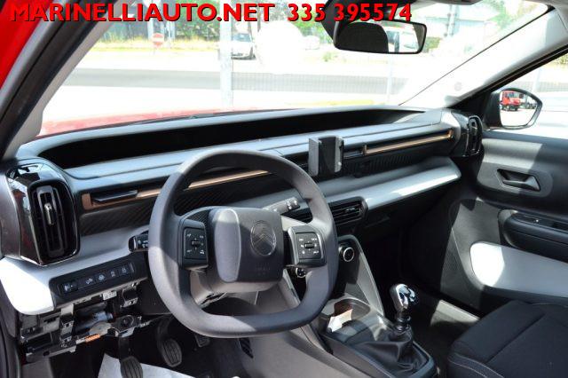 CITROEN C3 Aircross 1.2 Turbo 100cv Manuale YOU PRONTA CONSEGNA