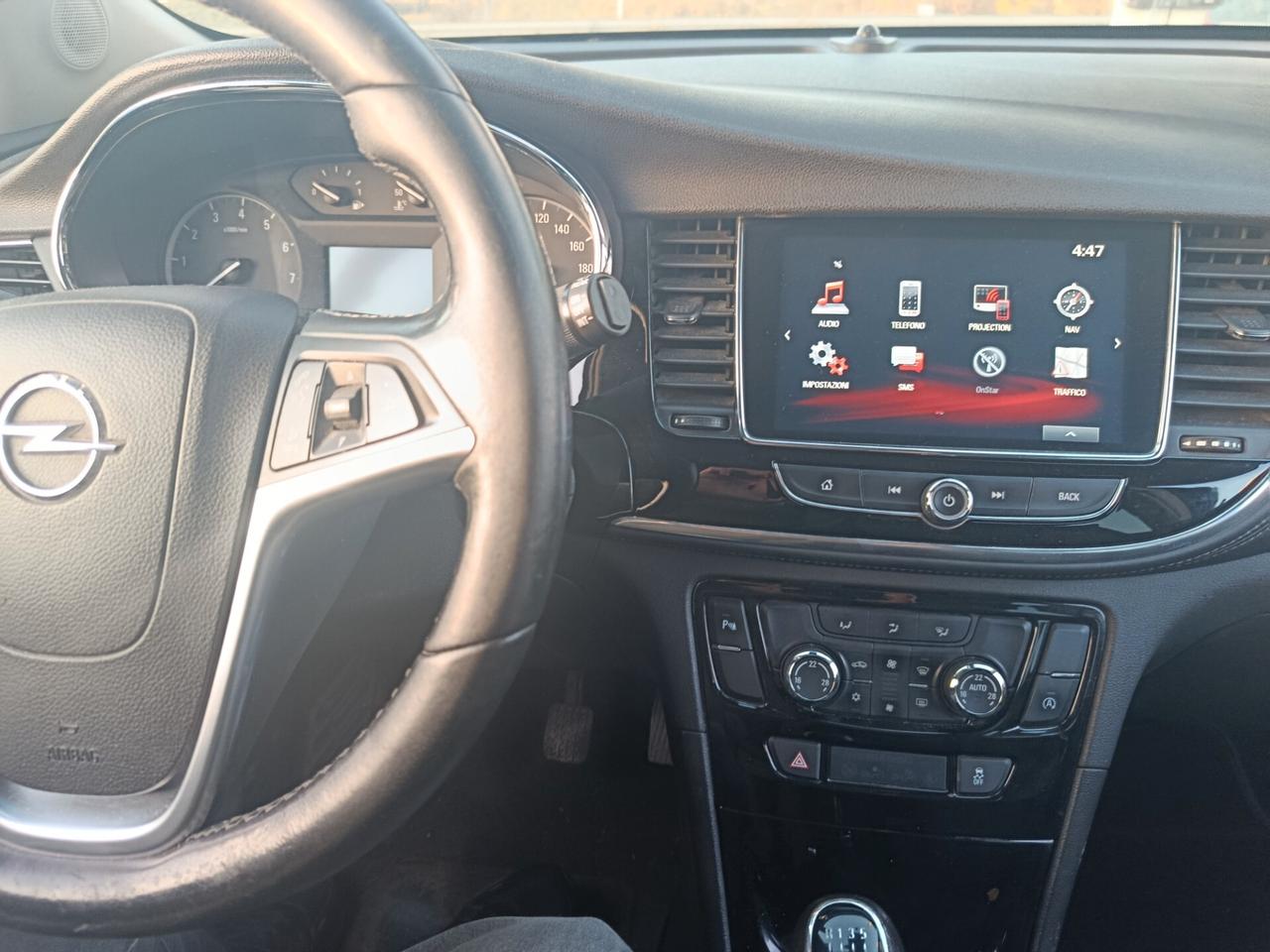 Opel Mokka X 1.6 Ecotec 115CV 4x2 S&S Innovation