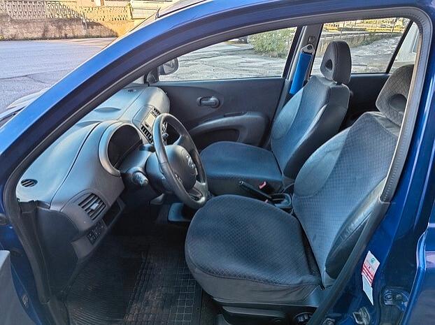 NISSAN Micra 1.5 diesel 65 CV 5 porte