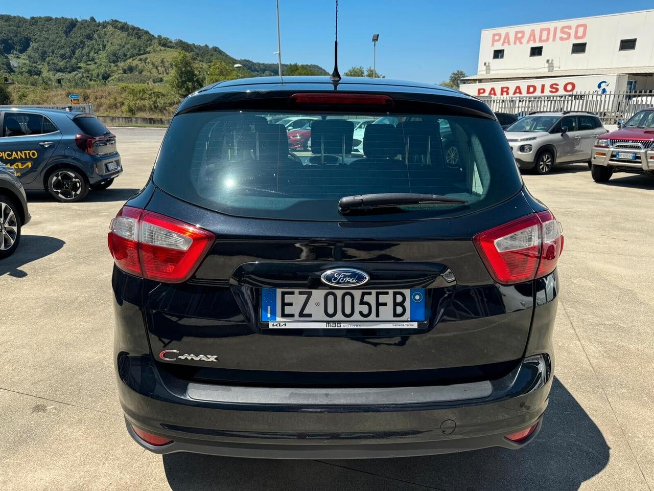 Ford C-Max 1.6 TDCi 115CV Titanium