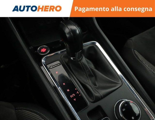 SEAT Ateca 1.4 EcoTSI ACT 4DRIVE DSG XCELLENCE