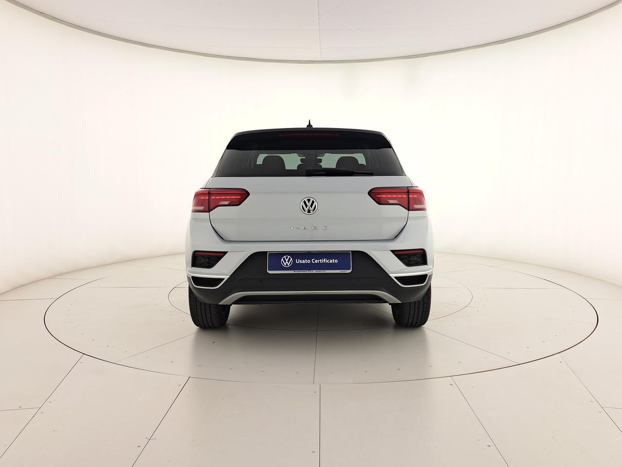 Volkswagen T-Roc 1.5 tsi advanced dsg