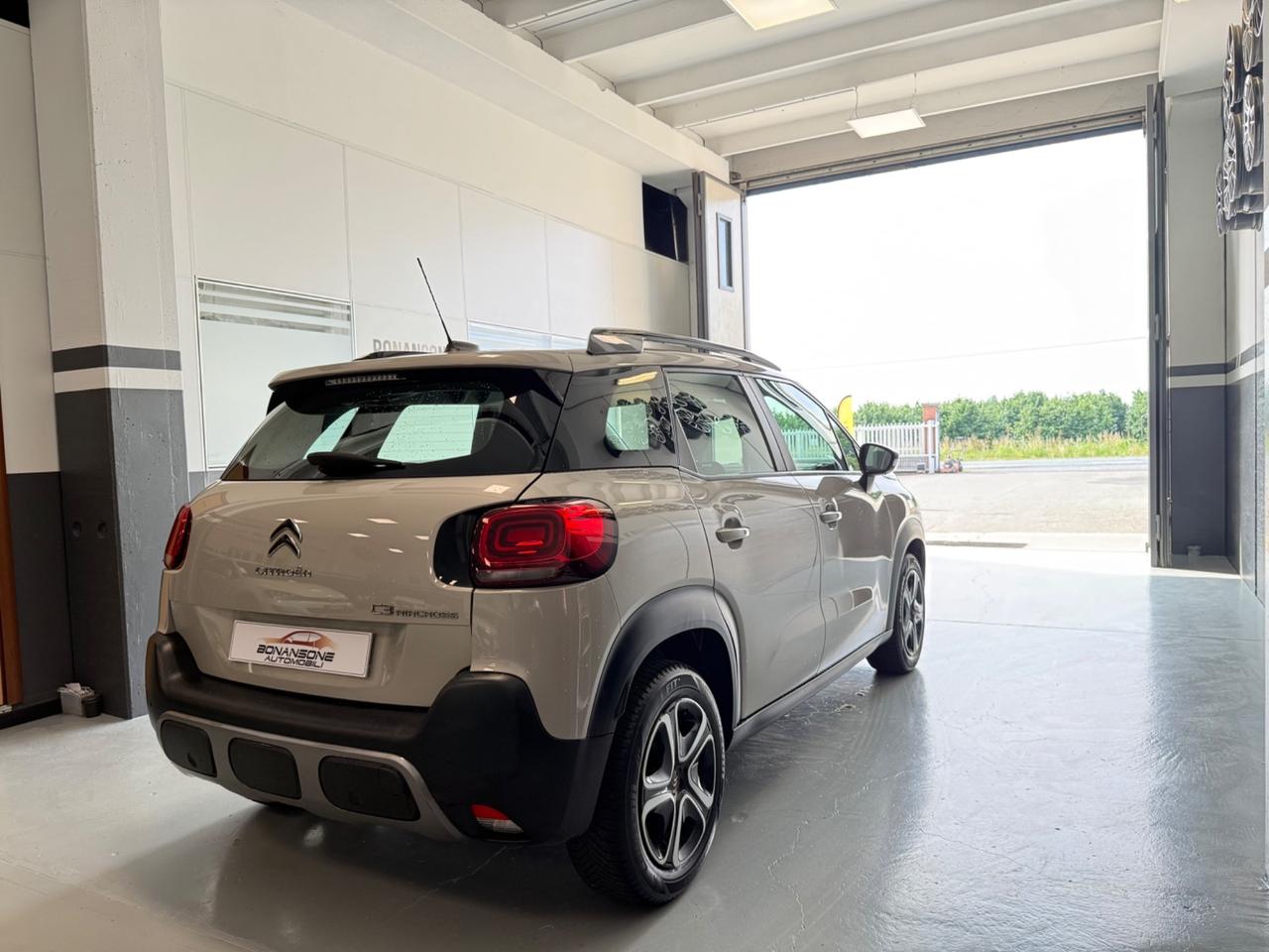Citroen C3 Aircross C3 Aircross BlueHDi 110 S&S Shine Pack