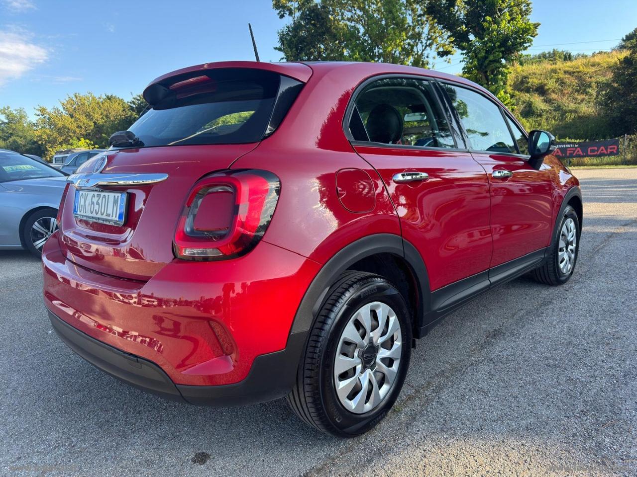 FIAT 500X 1.0 T3 120 CV Cult