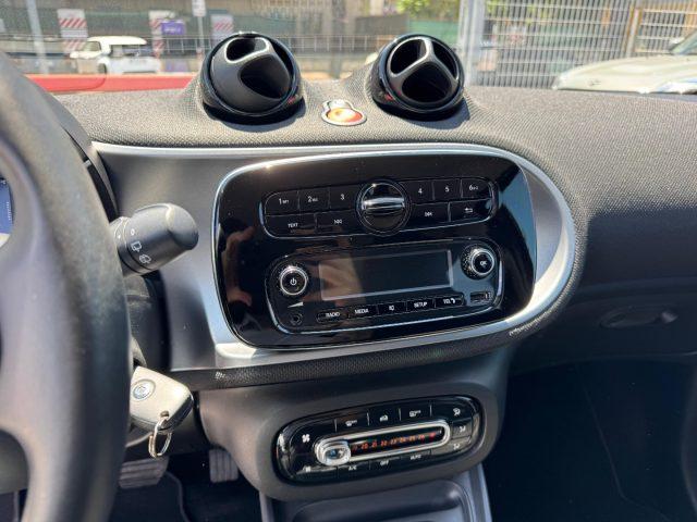 SMART ForFour 70 1.0 Superpassion