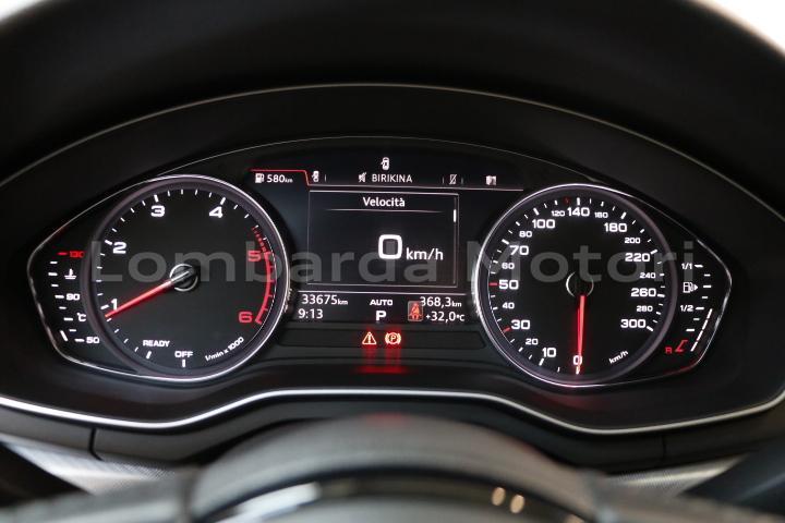 Audi A5 Sportback 40 2.0 tdi Business Sport 190cv s-tronic