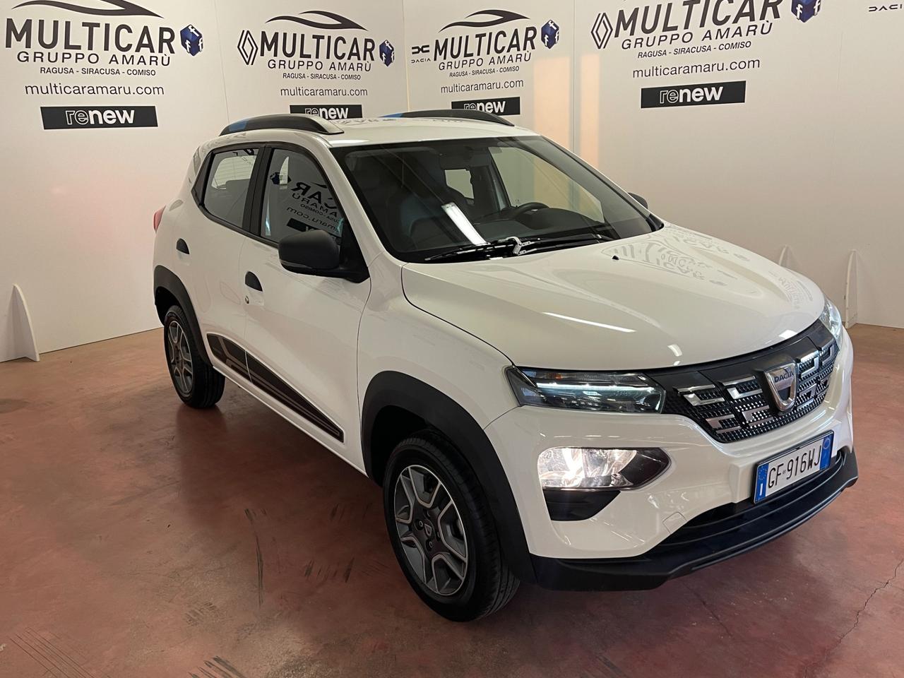 Dacia Spring Comfort Plus Electric 45
