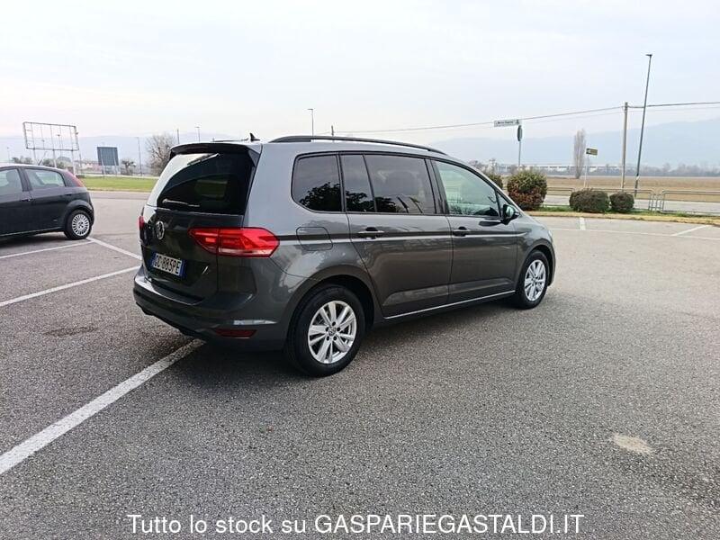 Volkswagen Touran 2.0 TDI 115 CV DSG Business BlueMotion Technology 7 posti