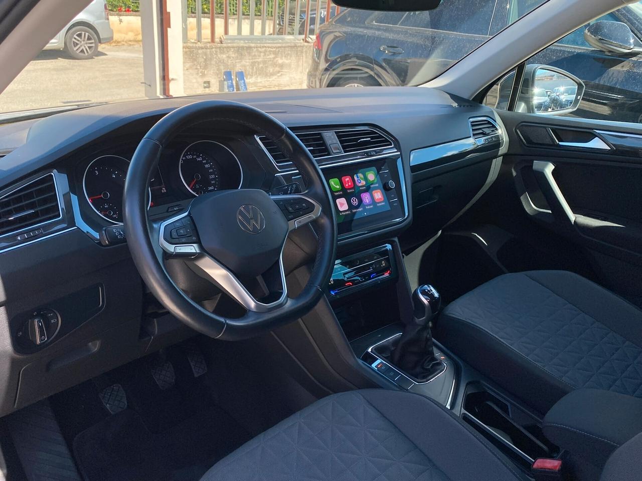 Volkswagen Tiguan Life 2.0 TDI 122CV