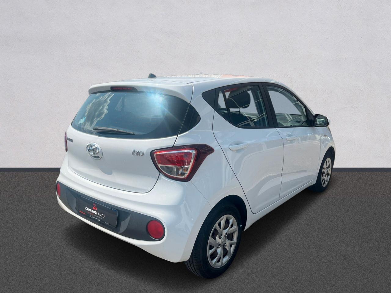 Hyundai i10 1.0 MPI Classic