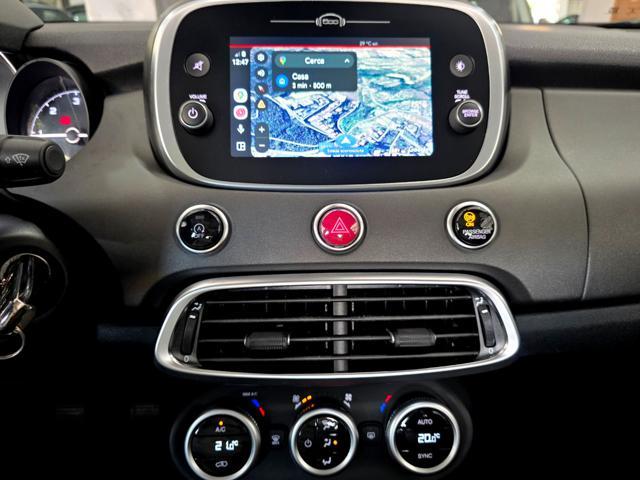 FIAT 500X Cross 1.6 MultiJet 130CV Navi e Pelle