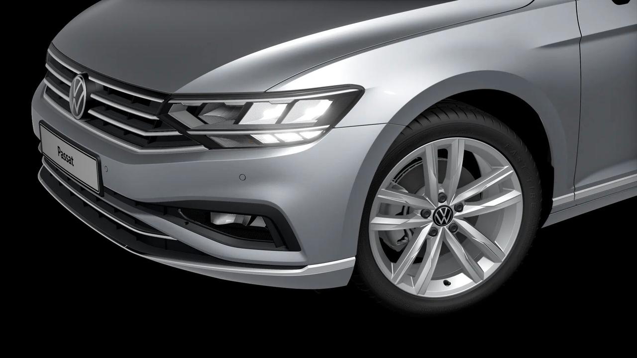 VOLKSWAGEN PASSAT 2.0TDI ELEGANCE 150CV DSG IN ARRIVO