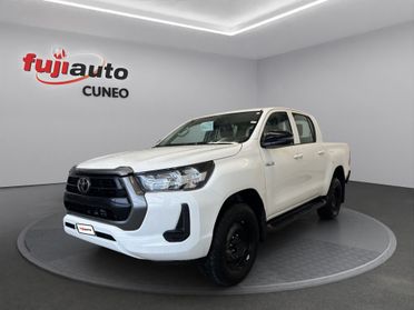 Toyota Hilux - MY25 Double Cab Comfort 2.8D 204
