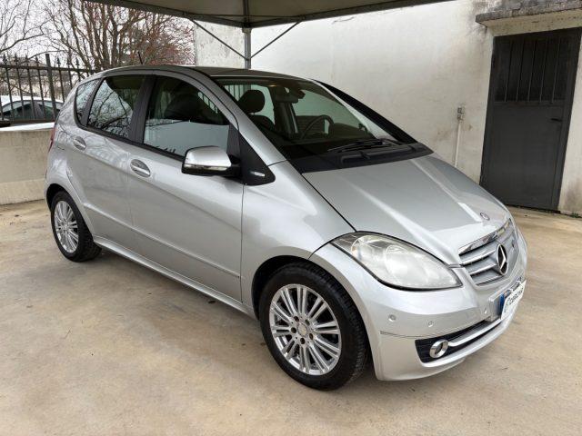 MERCEDES-BENZ A 160 BlueEFFICIENCY Elegance EURO 5 OK NEOPATENTATI